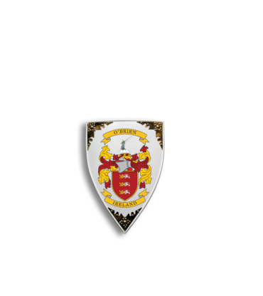 Small Coat Of Arms Shield