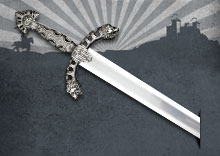 The Roldan Sword