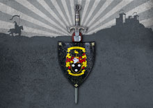 Knights Set With Premium Sword